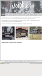 Mobile Screenshot of morokuliencamping.no